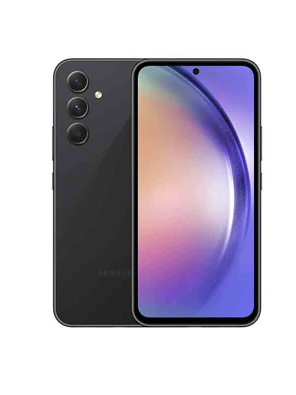 Samsung Galaxy A34 5G 128GB 6GB Dual Sim Black | Ctens